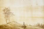 风景画大师 Caspar David Friedrich 1805_007